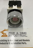 Fuji Electric AH22 ZRH3 / 0084 Red Command Switch-4