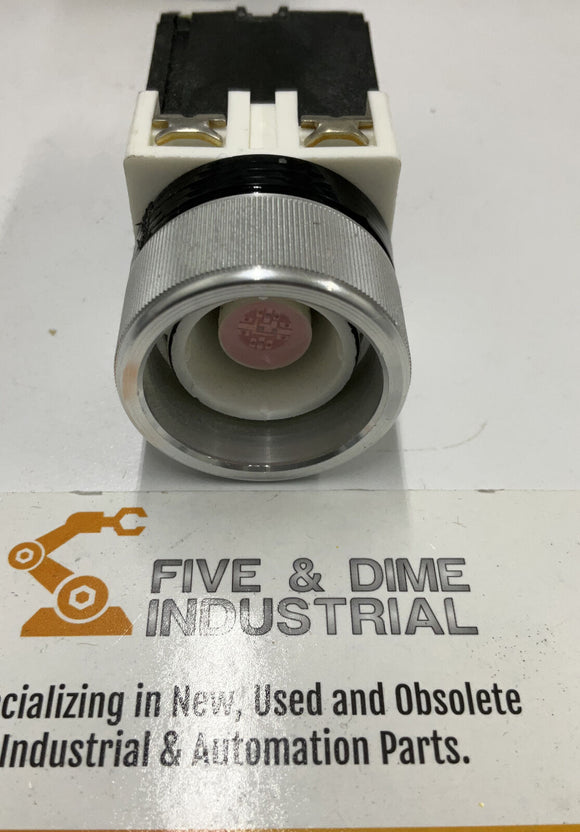 Fuji Electric AH22 ZRH3 / 0084 Red Command Switch