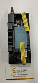 Mac 48B-AUA-000-GEUA-1GE Solenoid Valve With Base 120 PSI-3