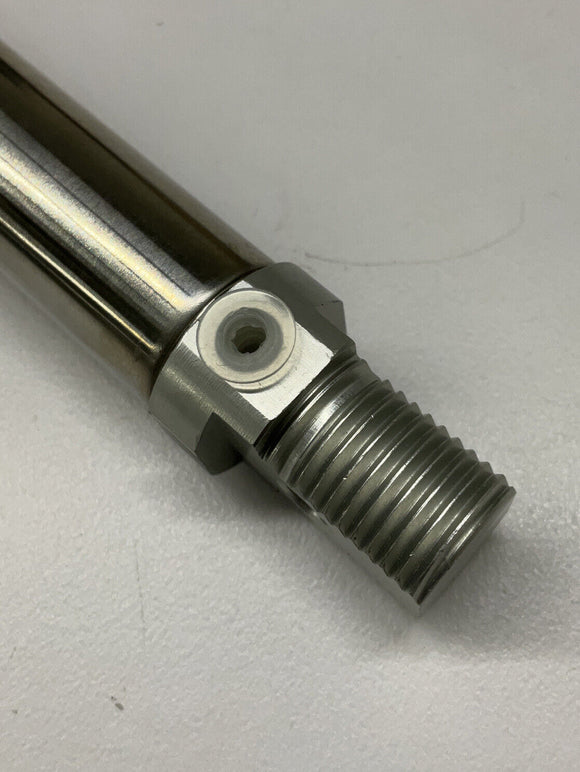 SMC CD85N16-10-B Stainless Round Body Pneumatic Cylinder