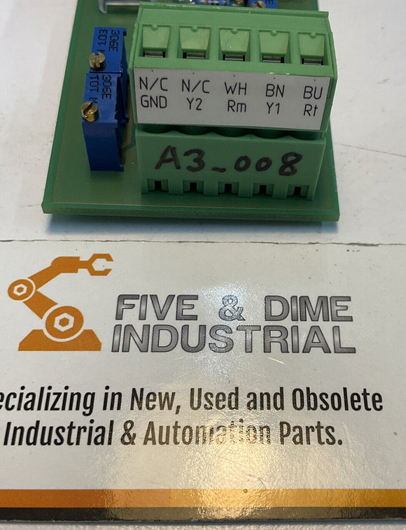 Phoenix Contact UMK-SE 11,25-1 Terminal Block w/ LM324N Quad Op-Amp
