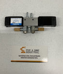 Festo  MYH -5/3E-MS-L-LED 24 VDC  Solenoid Valve  2-8 Bar-1