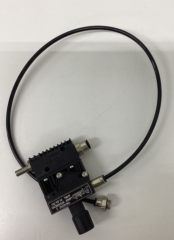 Piab 01.04.701 Vacuum Pressure Regulator Vacustat 2