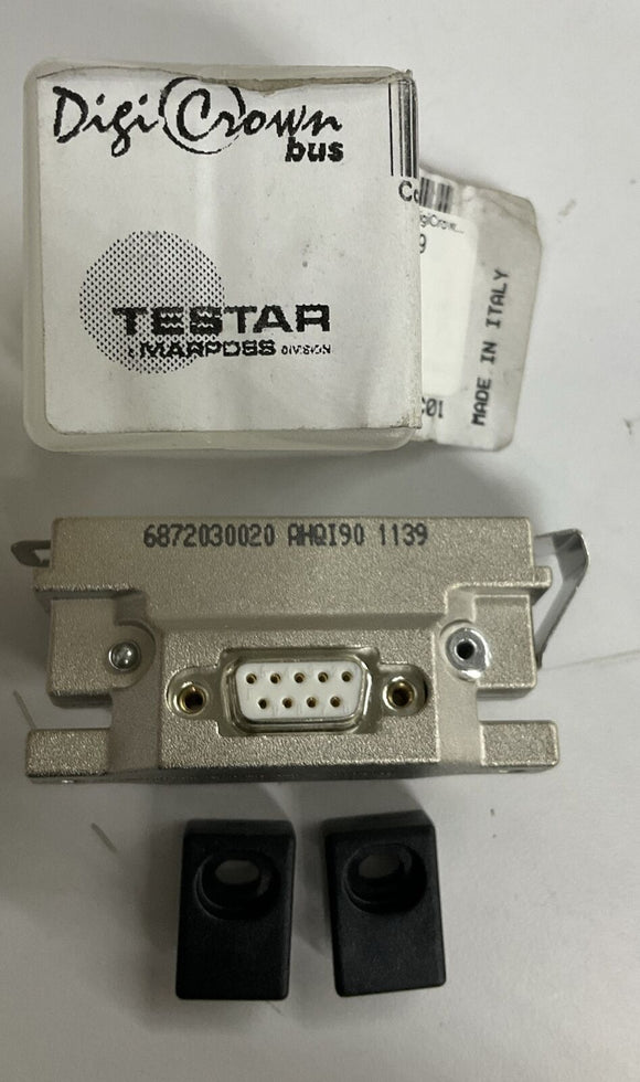 Testar Marposs 6872030020 DigiCrown Bus