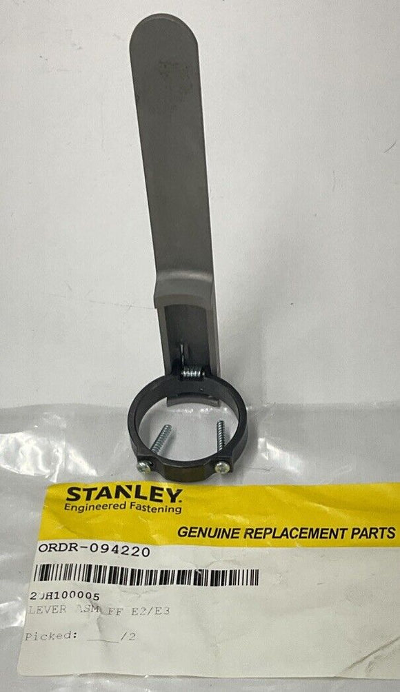 Stanley 20H100005 ASM FF E2 E3 Nutrunner Lever