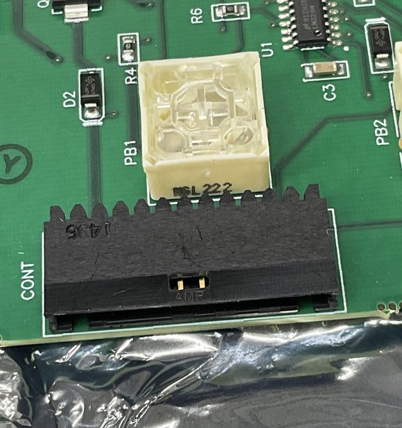 Rite Hite PC-0080115-4 Rev. G Control Board