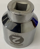 Armstrong 13-164 2-Inch 12 Point, 3/4-Inch Drive SAE Standard Socket-5