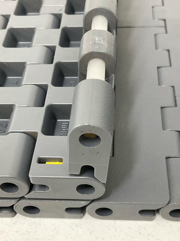 Intralox 1400-6 Acetal Flat Top Conveyor 6" X 10'