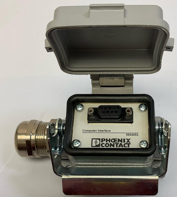 Phoenix Contact 5604552 Panel Mount Computer Interface - 0