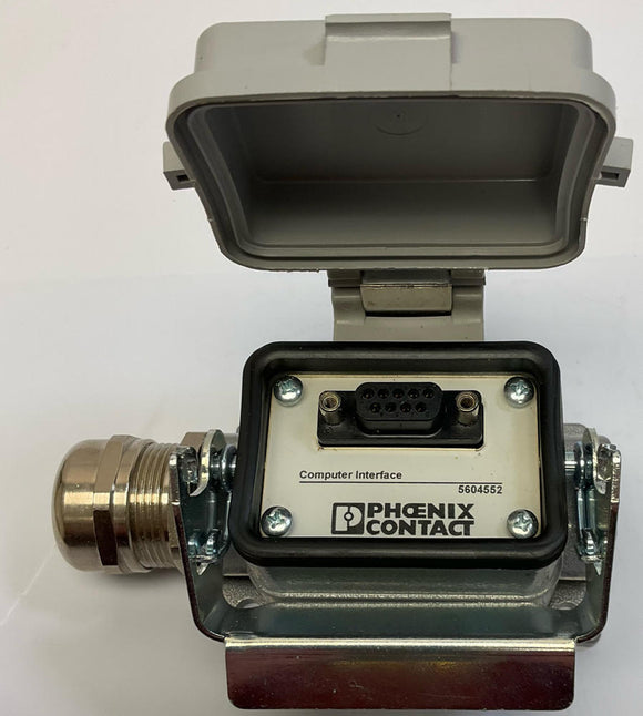 Phoenix Contact 5604552 Panel Mount Computer Interface