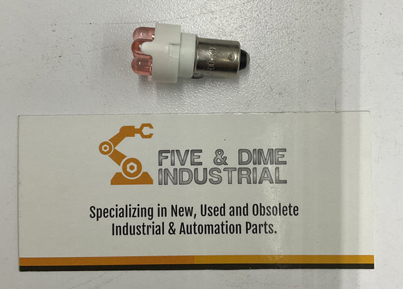 Allen Bradley 800T-N78R Push Button Red Accessory