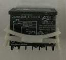 Crouzet 2108:87610340 LCD Panel Meter 4-30 Vdc-2