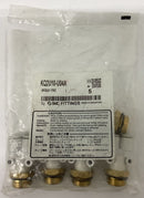SMC KQ2U10-U04A  5-Pack Splitter Y Fittings-1