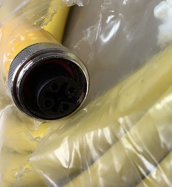 Turck RKC 4.4T-4 Euro Fast Cable Cordset U5300