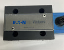 Eaton Vickers 02-401304 Directional Valve w/ M12 4-Pin-4