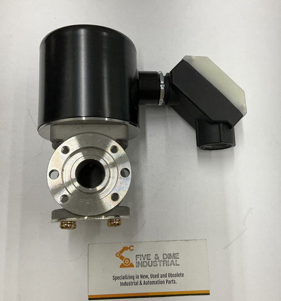 CKD HVB71-15F-5-3H High Vacuum Solenoid Valve 50/60Hz