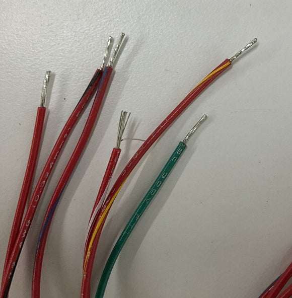 Turck FKB-6-1/18.25  U-07143 MircroFast 6 Pole Receptacle