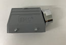 LAPP EPIC 10.0920NP Angled Side Entry Hood w/ Double Lever 1" NPT-1