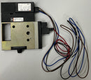 SMC NZM073HT-J5LZ-E 55C Vacuum Ejector with Valve and Switch-2