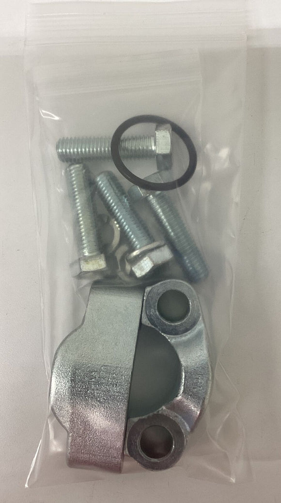 Parker 16SFXO-M12 Carbon Steel Flange