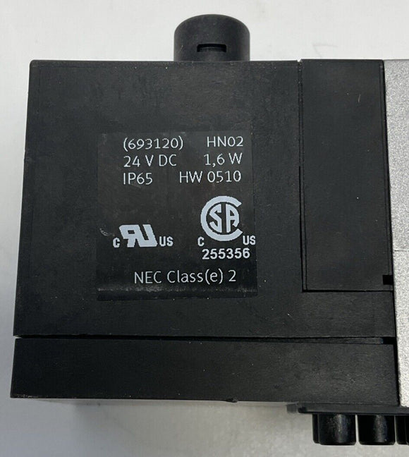 Festo VSVA-B-M52-AZD-D1-1T1L Solenoid Valve