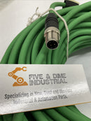 Lumberg 0985-S4742 Ethernet Cable 104/35M-3