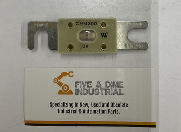 Ferraz Shawmut CNN200 Forklift Limiter Fuse 200 Amp 2.5KA