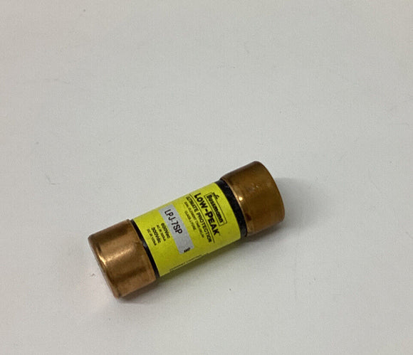 Bussmann LPJ-7SP Lot of (2) Low Peak Dual Element 7 Amp Fuses