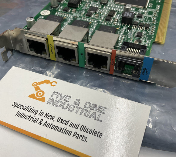 ABB DSQC 602 / 3HAC12816-1 Robot Communications Card PCI