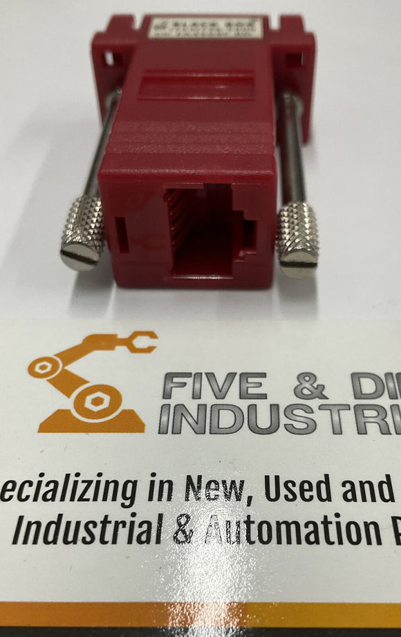 Black Box FA4509F-RD Module Adapter