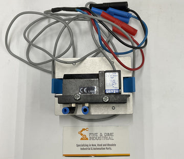 Festo D.S-PSW-PEN Pneumatic Valve Module 177459