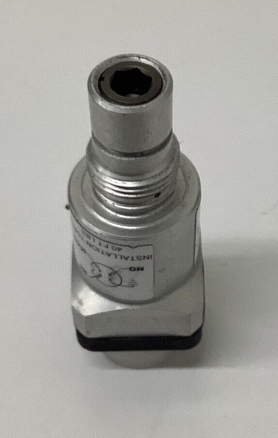 Schroeder MS17BLC-30 Pressure Differential Switch Sensor