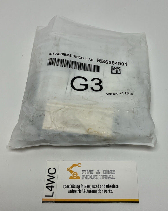 Allen Bradley RB6584901 Phase Barrier Kit