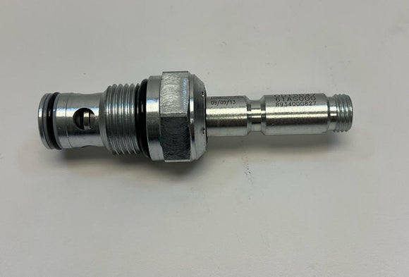 Rexroth R934000827  Hydraulic Valve  ( Valve only, No Coil)