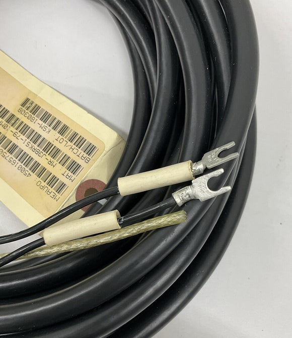 Mitsubishi MR-J3BRKS1-79-10M-R Right Angle Connector Motor Brake Cable