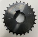 Pester Pac 471018 Finished 25mm Bore Sprocket 27 DBL Teeth-2