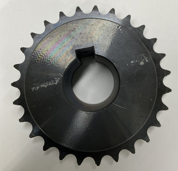 Pester Pac 471018 Finished 25mm Bore Sprocket 27 DBL Teeth - 0