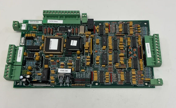 Unico Circuit Board PCB 320133.026 C132760