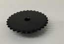Tsubaki  H35B30 Bore to Size Sprocket  1/2'' Bore   30 teeth-3