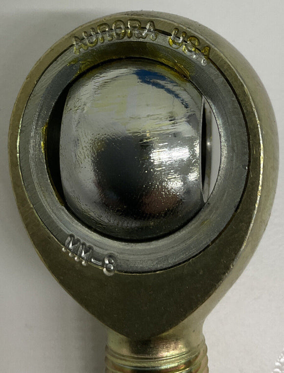 Aurora MM-8 1/2"-20" Right Hand Spherical Rod End 1/2" Bore