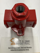 SMC VHS30-02-X1 3 Lock Out Valve-5