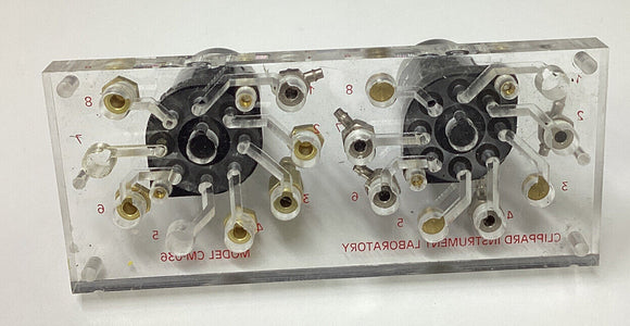 Clippard Instrument Minimatic CM-036 / 3-4-Way Valves R302-R402