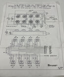 Molex Woodhead BTY801P-FBP-05 1201140072 8 Port PNP Junction Box, 8-Port-6