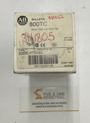 Allen Bradley 800TC-PTH16G 30mm Green Pilot Light-7