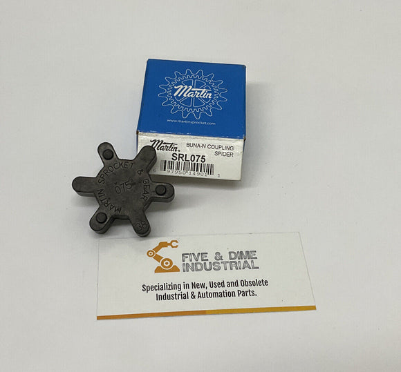 Martin Buna-N SRL07 Coupling Spider