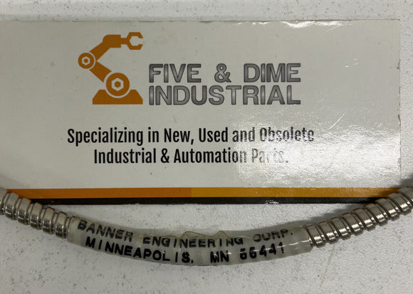 Banner BA13SMTA 21224 Fiber Optic Cable