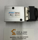 Aiydad Tailonz JM322PB 3-Way Green Push Button Valve-2