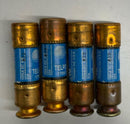 Bussmann WP92461L7 Telepower Fuse 25A, 170VDC Lot of 4 AT&T-5