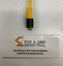 Turck PKG 3Z-0.33-PSW 3M-P7X2/CS11815 Picofast Connector U-17933-5