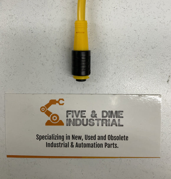 Turck PKG 3Z-0.33-PSW 3M-P7X2/CS11815 Picofast Connector U-17933